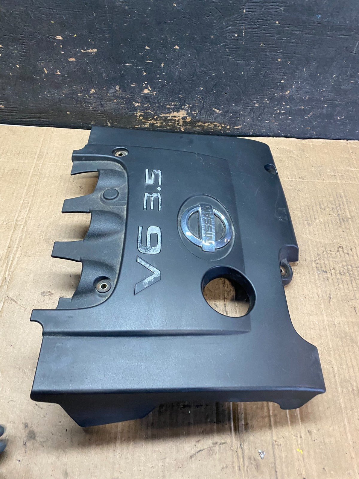 2005-2008 Nissan Quest Engine Motor Cover T4050 DG3