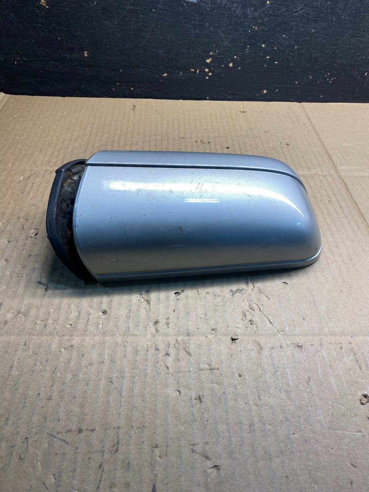 1996-2000 Mercedes-Benz C Class Right Passenger View Door Mirror OEM AB0616 MS2