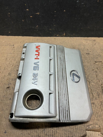2002- 2003 Lexus ES300 Factory OEM Engine Motor Cover Trim Panel M3138 PS3
