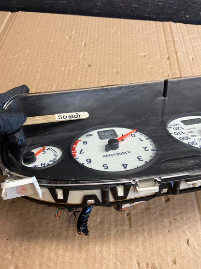2001 to 2003 Nissan Pathfinder Speedometer Cluster Gauge AF61543
