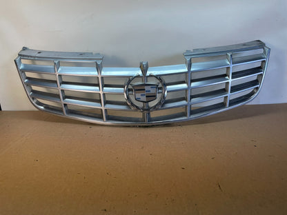 2006 to 2011 Cadillac DTS Front Bumper Upper Grille Grill AH0289 DG0