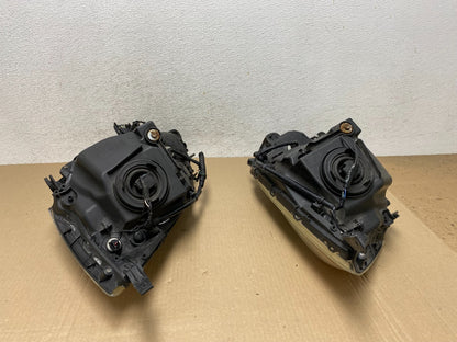 2007 to 2011 Honda CR-V Crv Left+Right Side Headlights Halogen AF5773 DW8