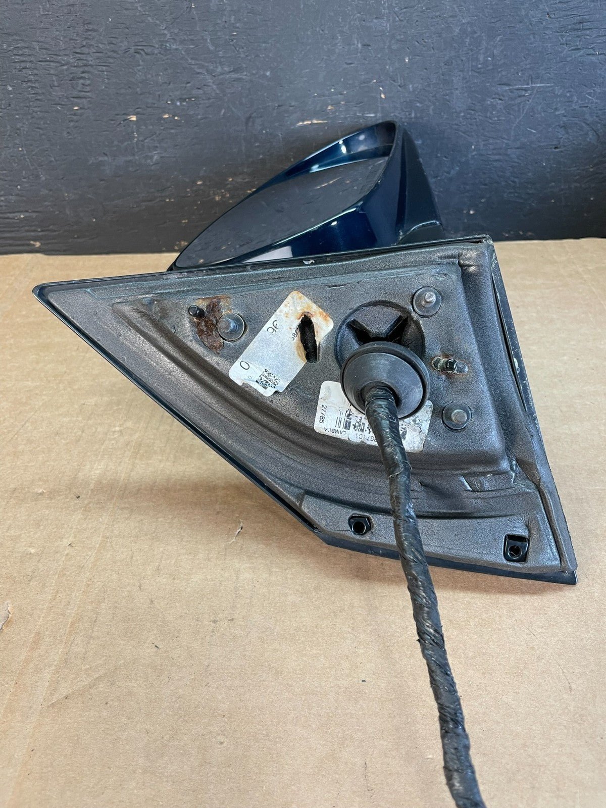 2008-2012 Buick Enclave Right Passenger Side View Door Heated Mirror AE8300 DG4