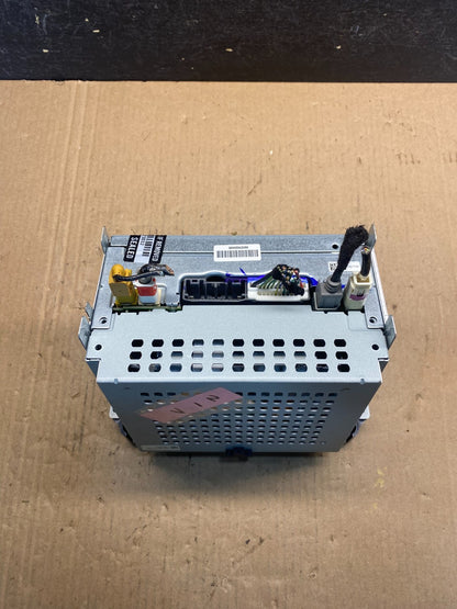 2013 - 2014 Dodge Journey Radio Info Media CD Player Unit AE6390 DW5