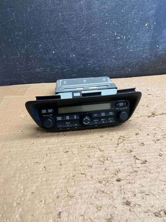 2005 to 2010 Honda Odyssey Am Fm Cd Player Radio Receiver ag8729 DG0