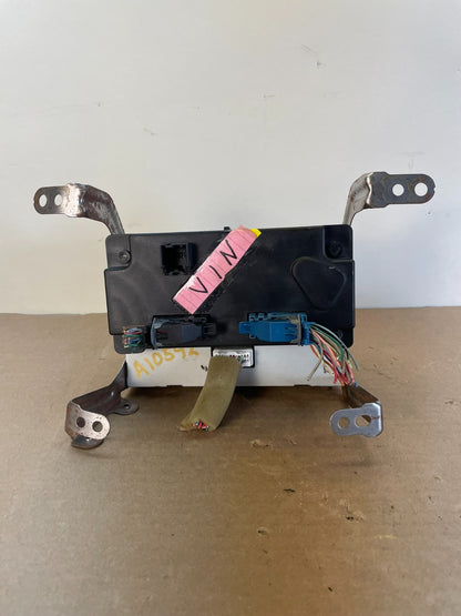 2011 - 2012 Infiniti G35 Information Display Screen 280911BU0A AI0592 DG5