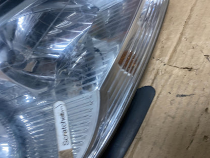2008 to 2012 Chevrolet Malibu Right Passenger Rh Side Headlight AD3986 DW3