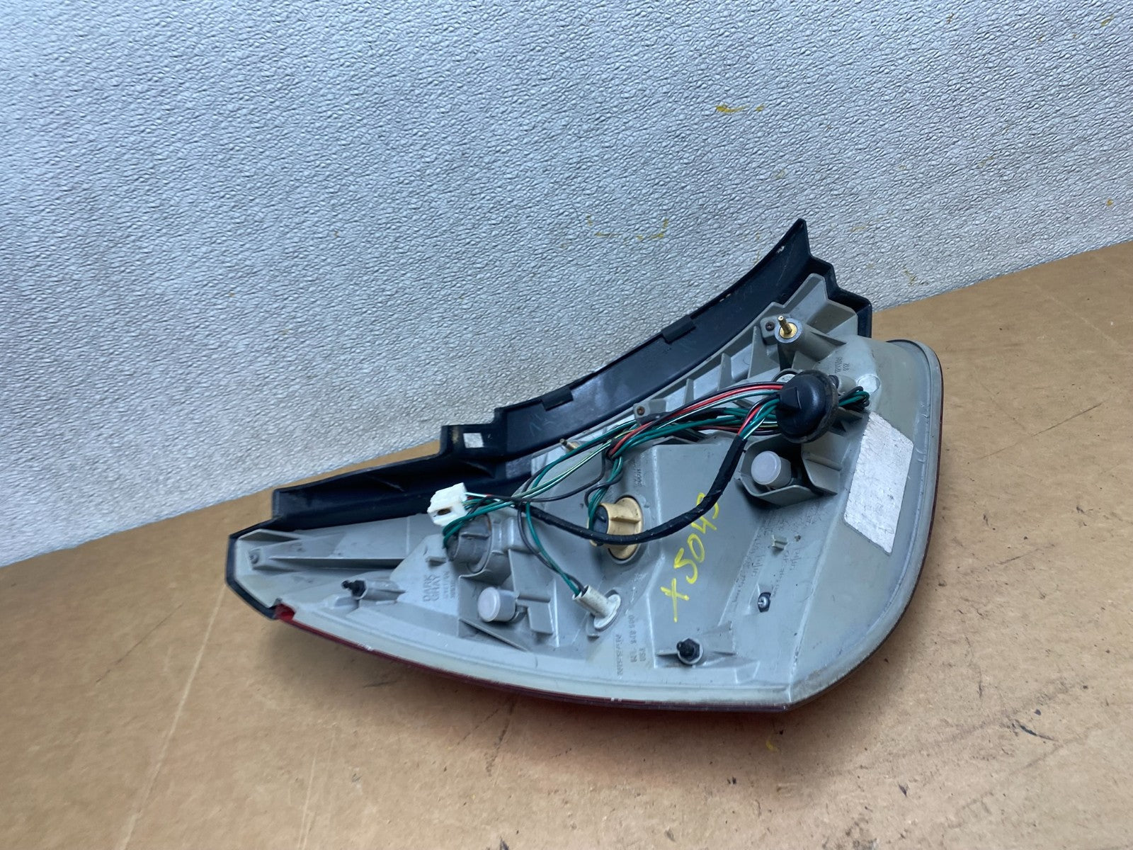 2004 2005 2006 2007 2008 Nissan Maxima Right Passenger Tail Light Oem X5043 DW7