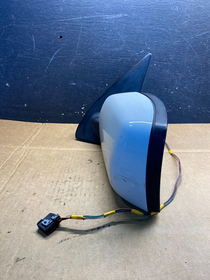 2000 to 2006 BMW X5 Left Driver LH Side View Door Mirror Oem AB3549 MS9