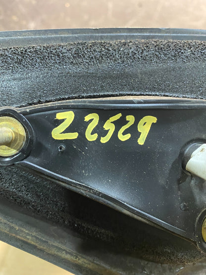 2001 to 2006 Toyota Sequoia Left Driver View Door Mirror OEM Z2529 MS10