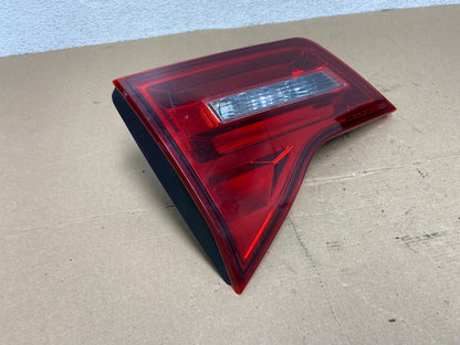 2010 - 2013 Acura Mdx Left Driver LH Side Inner Tail Light AF4395 LK2