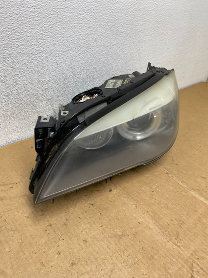 2009-2012 BMW 7-Series 740i 750i Left Driver LH Xenon HID Headlight AC86632