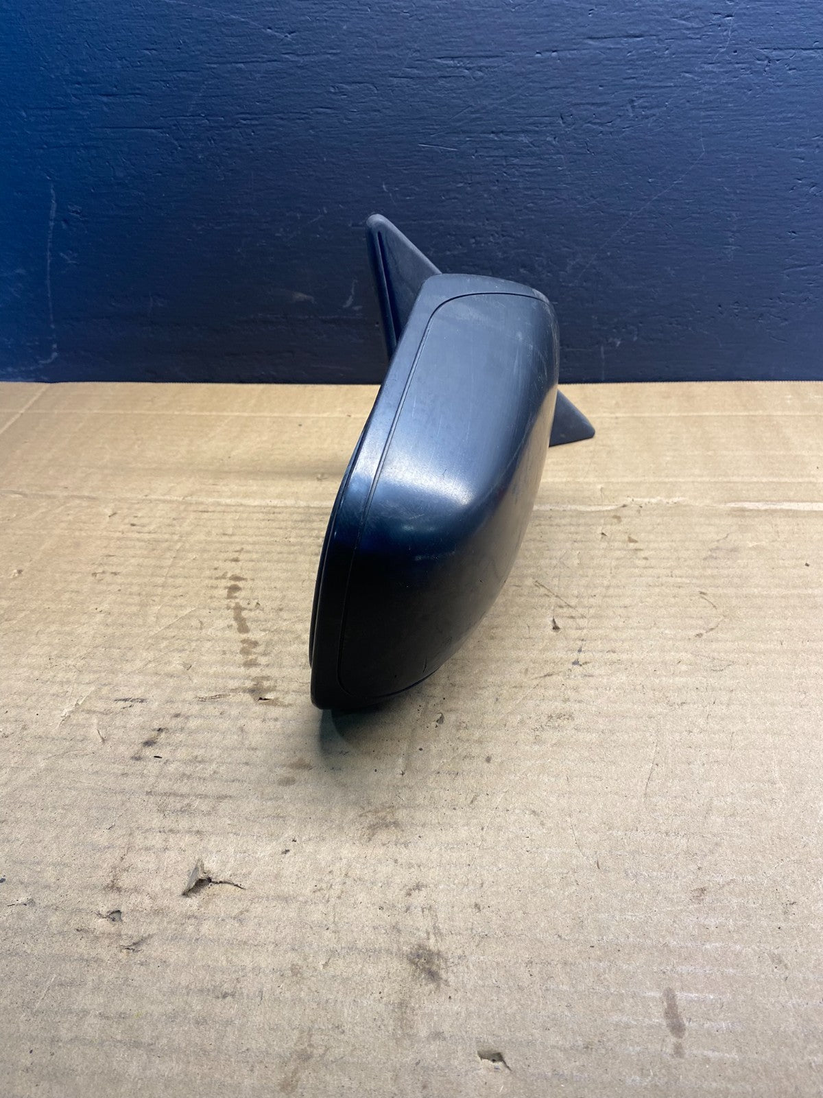 2003 to 2005 Subaru Forester Right Passenger View Power Door Mirror AB7064 MS10