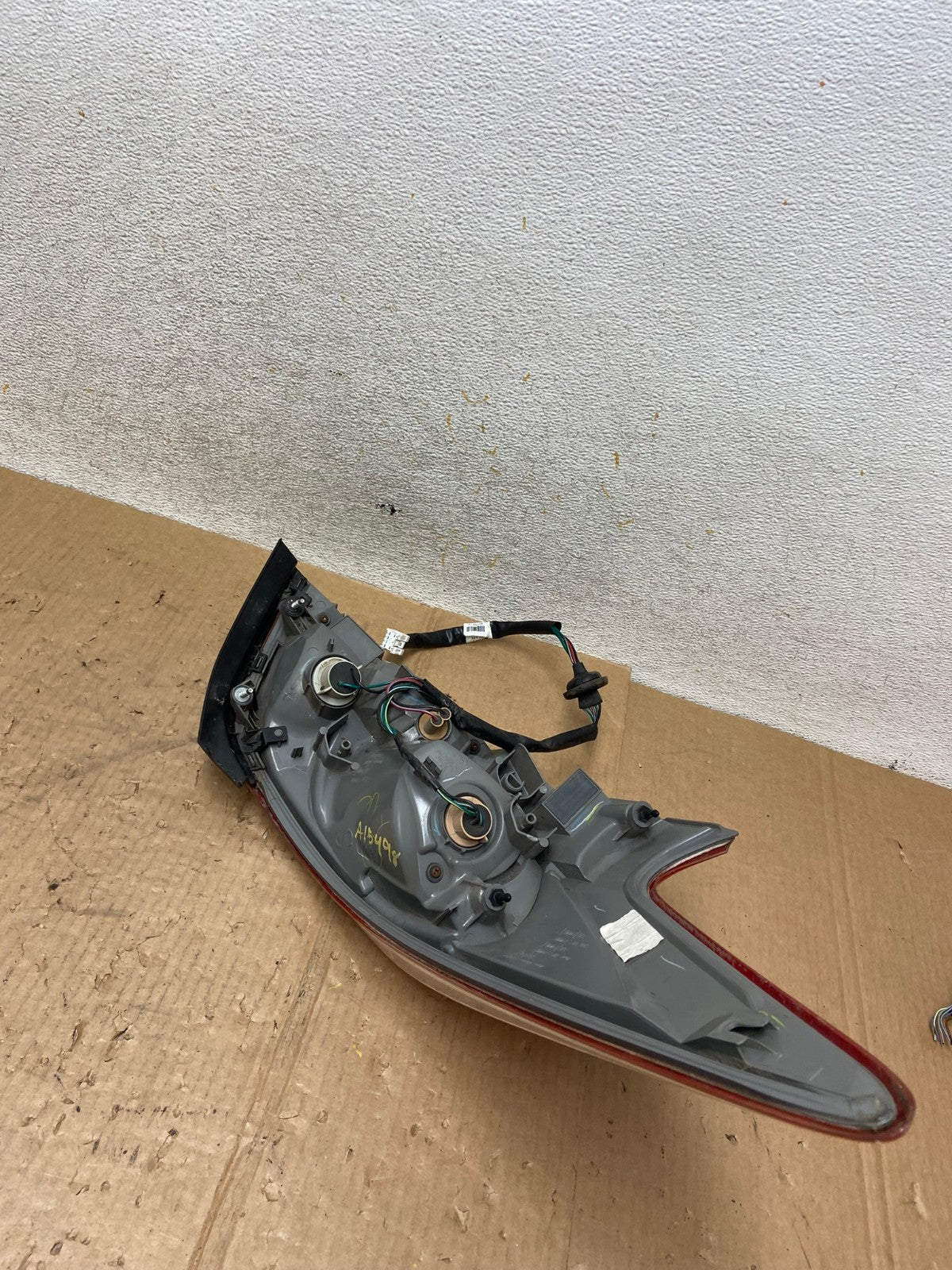 2013 2014 2015 Nissan Altima Right Passenger RH Side Tail Light AI5498 LK8