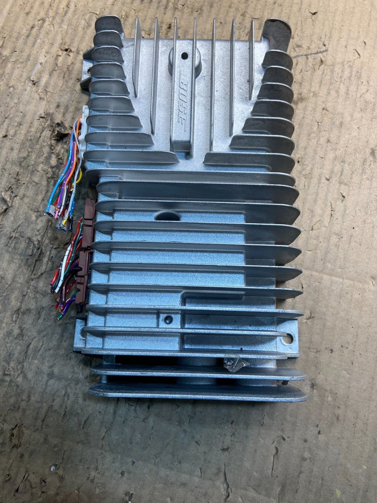 2011 - 2012 Infiniti M37 Bose Stereo Radio Audio Amplifier 280601ma0a Y1533 DG0