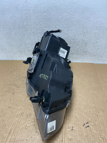 2007 2008 2009 2010 Bmw X5 Left Driver Lh Side Headlight Xenon Hid AI6865 DW9