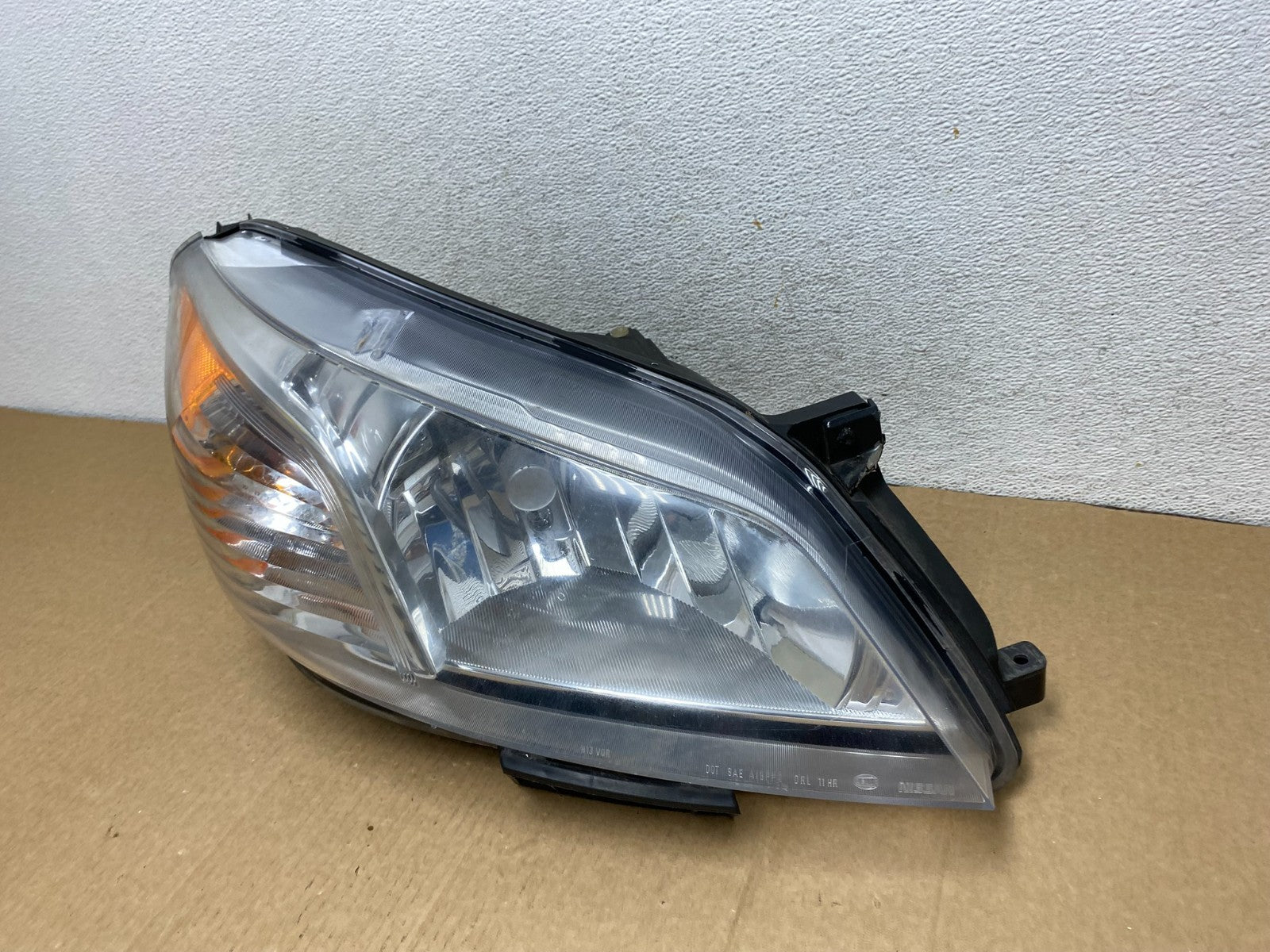2013 to 2021 Nissan NV200 Right Passenger RH Halogen Headlight AG1988 DW1