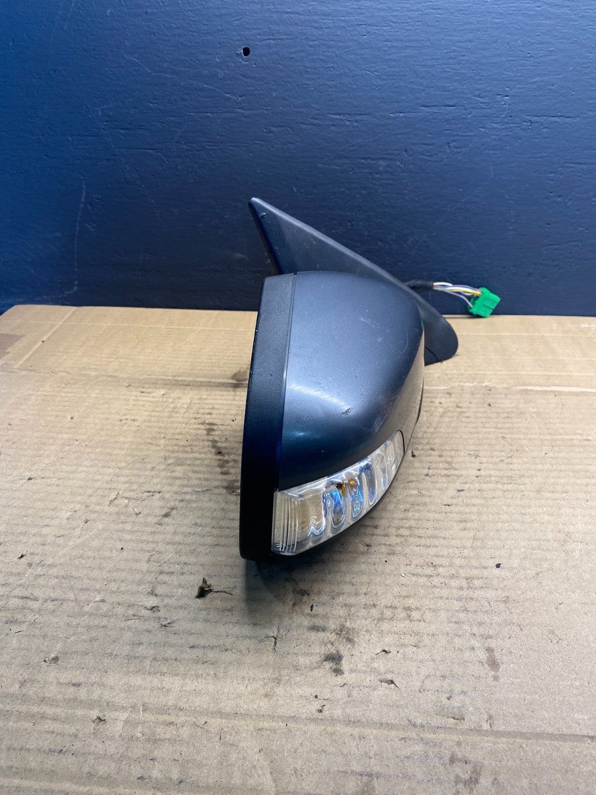 2007 - 2011 Volvo S60 Right Passenger RH Front Door View Mirror ab7117 DG11