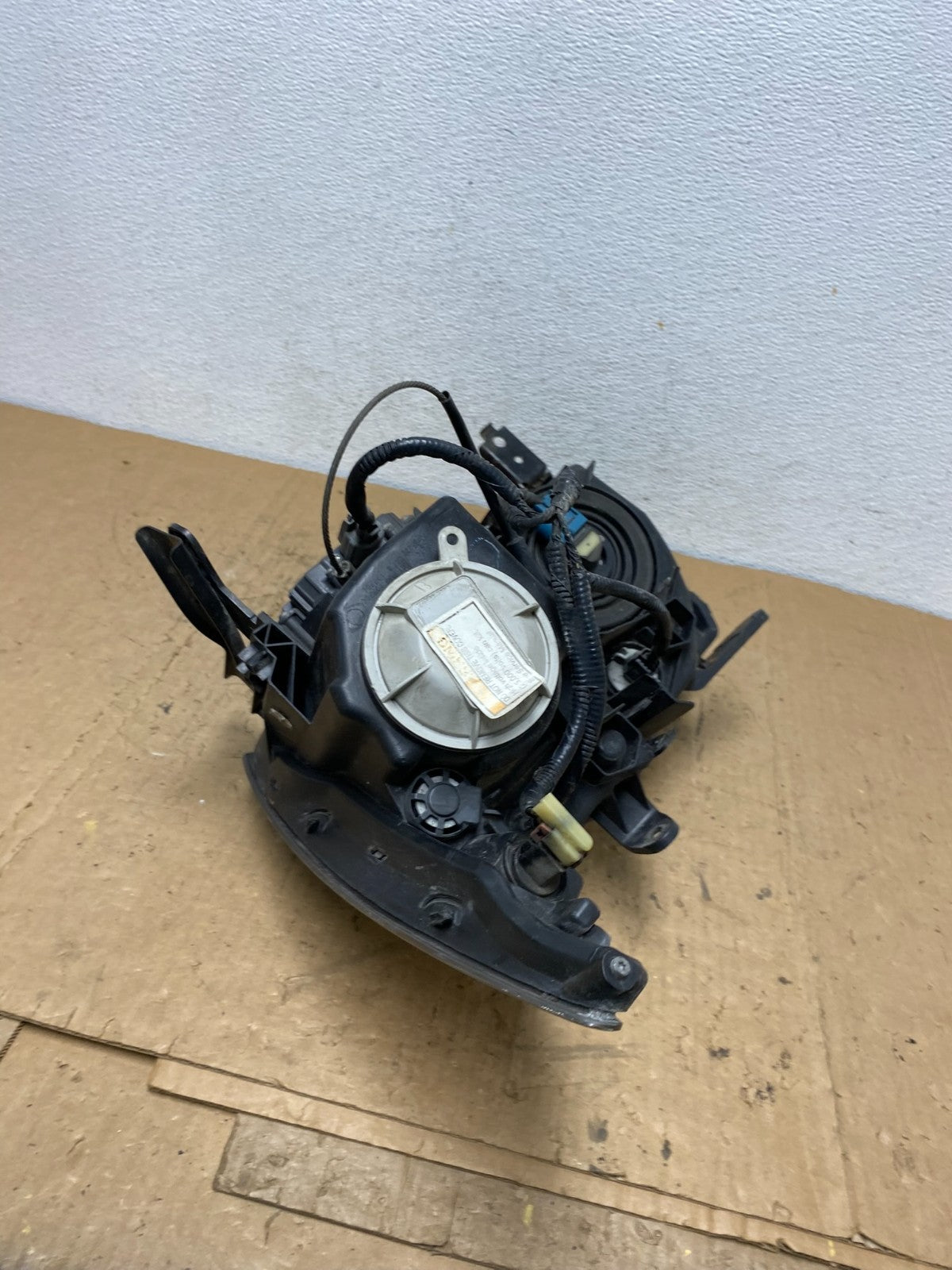 2007 2008 2009 Acura MDX Headlight Xenon HID Right Passenger RH AD0705 DW7
