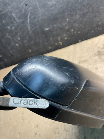 2005-2009 Subaru Legacy Outback Right Passneger Side Door Mirror Oem T2978 DG9