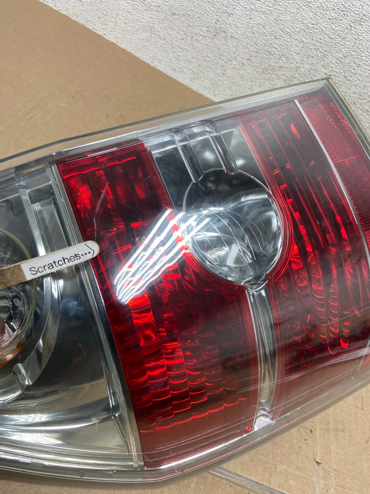 2004 2005 2006 Acura Mdx Left Driver Lh Side Tail Light AE6733 LK3