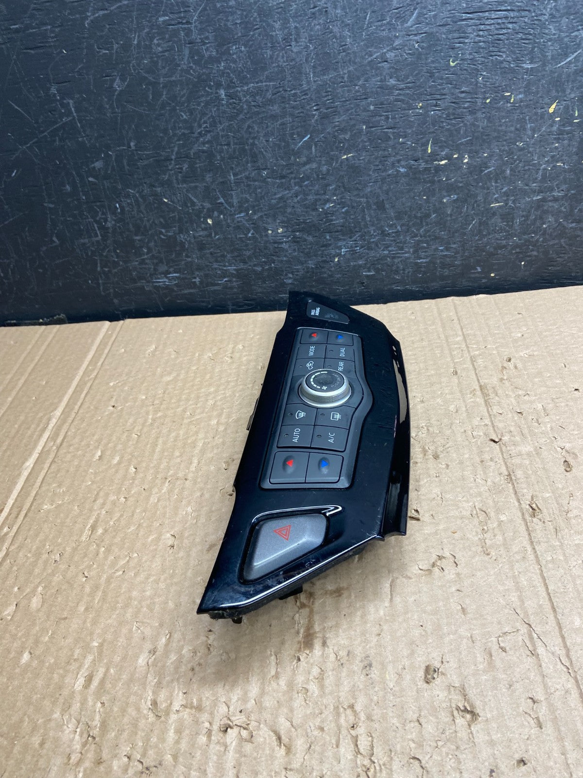 2013-2016 Nissan Pathfinder AC Heat Temp Climate Control AF6413 DG1