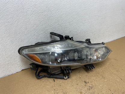 2011 to 2014 Nissan Murano Headlight Right RH Side Xenon Hid AG2460 DW2