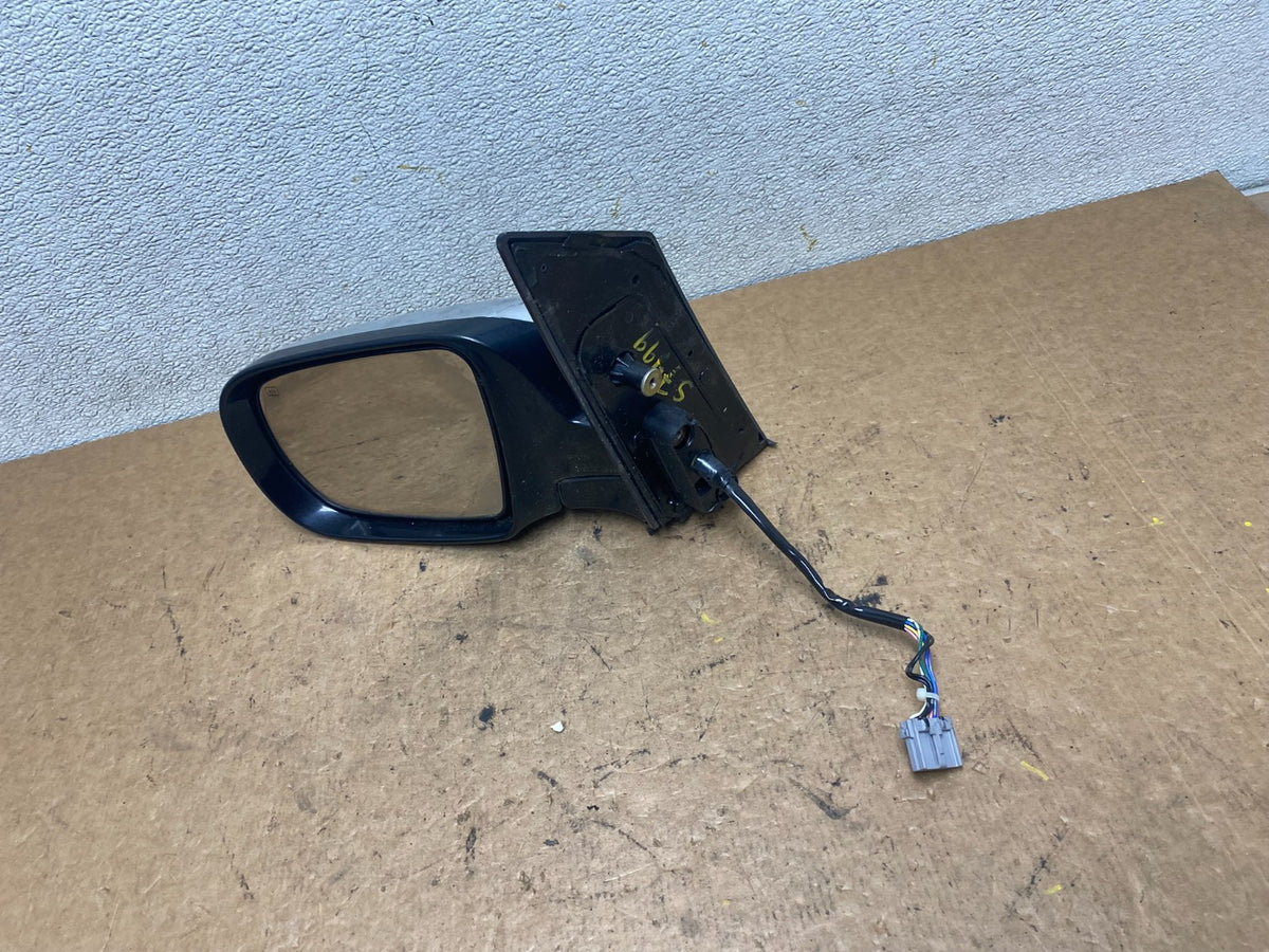 2006 to 2007 Subaru B9 Tribeca Left Driver LH Side Door Turn Sgn Mirror S7499 DG9