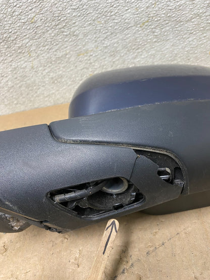 2011-2018 Jeep Grand Cherokee Driver Left View Power Door Mirror Oem W8877 DW10