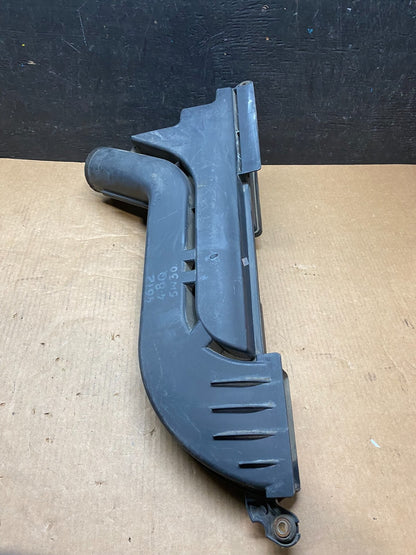 2007 to 2013 Nissan Altima 2.5L Air Duct Tube Resonator 16554-JA000 OEM H4693 DG3