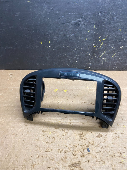 2011 to 2014 Nissan Juke Center Console Radio Bezel Trim OEM  W3369 DG0