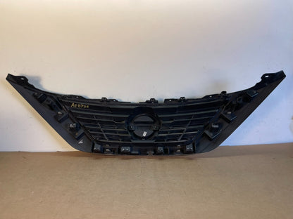 2016 2017 2018 Nissan Altima Front Upper Grill Grille af8705 DG3