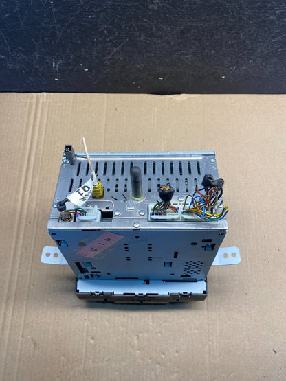 2014 to 2015 Hyundai Sonata Radio Navigation Screen Display AE7516 DG5