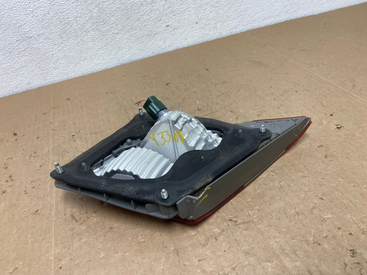 2011 2012 2013 Infiniti M37 M56 Left Driver LH Inner Tail Light AC5943 LK7