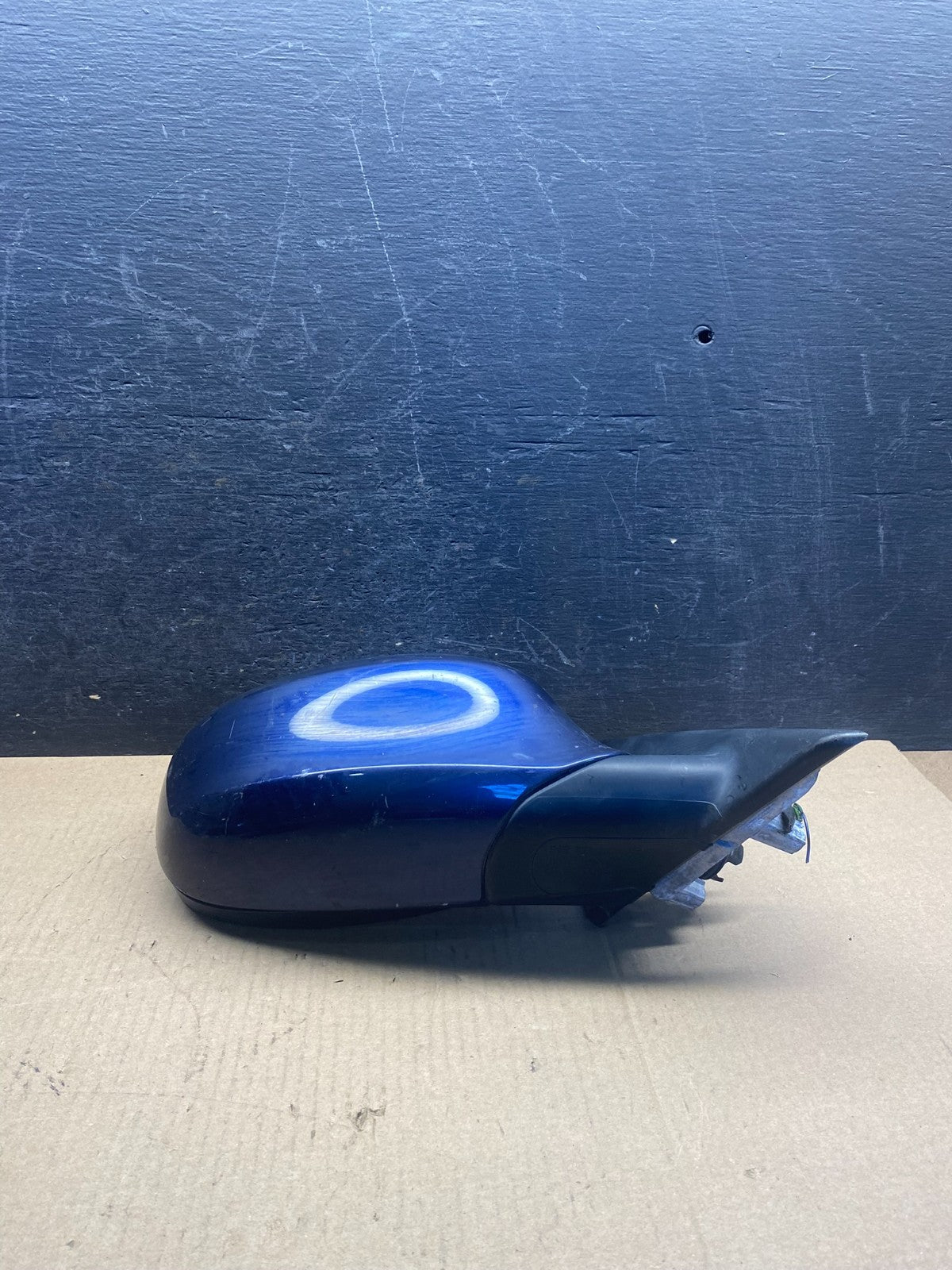 2010 to 2013 BMW 328i 335i Coupe Right Passenger View Door Mirror AH3444 DG3