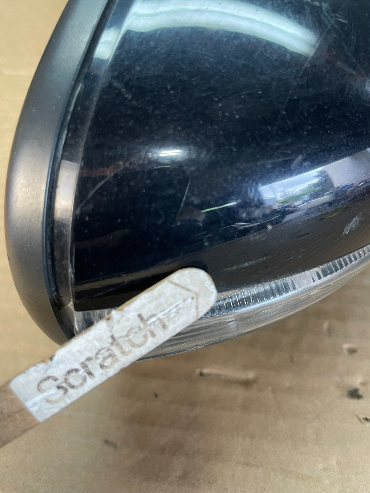2010-2014 Volkswagen Golf GTI Right Passenger RH View Door Mirror AF3370 DW7