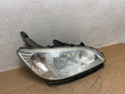 2004 2005 Honda Civic Sedan Headlight Halogen Right Passenger Rh Z1050 DW2