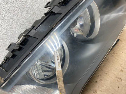2007 to 2010 BMW X3 Right Passenger Rh Side Halogen Headlight AG6788 DW3