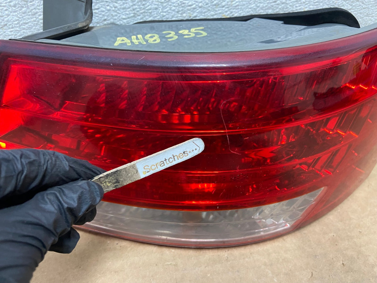 2006 2007 2008 Hyundai Sonata Right Passenger Rh Side Tail Light AH8335 LK3