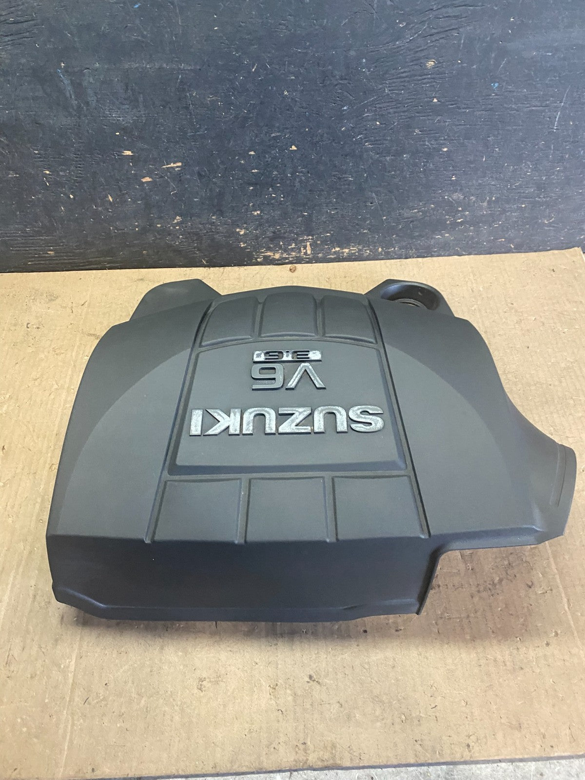 2007-2009 Suzuki XL-7 Grand Vitara V6 3.6L Engine Trim Cover Plastic q5895 DG1