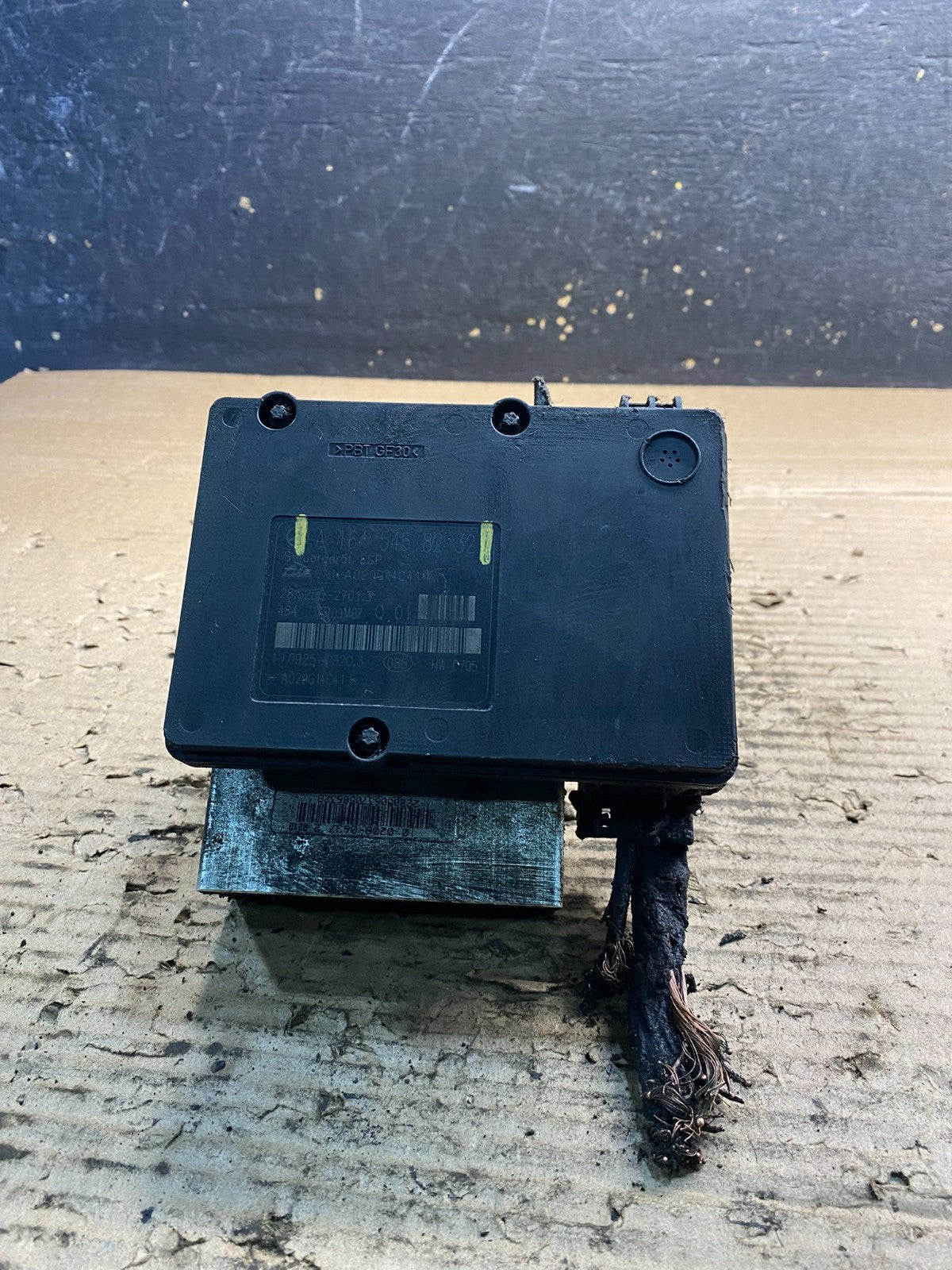 2006 - 2012 Mercedes ML550 GL450 R350 ABS Anti Lock Brake Pump Module aa3341 DG0