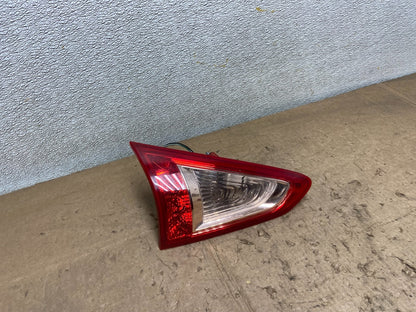 2008-2012 Infiniti Ex35 Inner Left Driver LH Side Tail Light OEM Y8307 DW2
