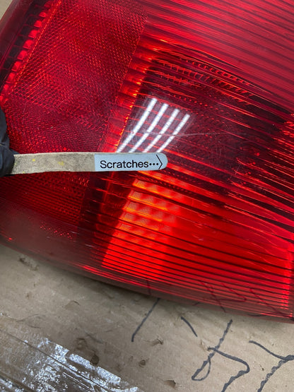2003 to 2006 Lincoln Navigator Left Driver LH Side Tail Light OEM AB1425 LK3