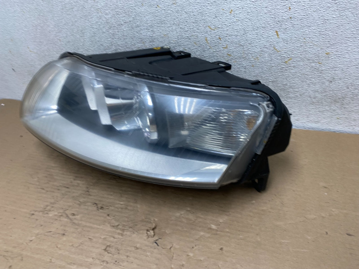 2005 to 2008 Audi A6 Left Driver Side Headlight Xenon HID AI0952 DW1