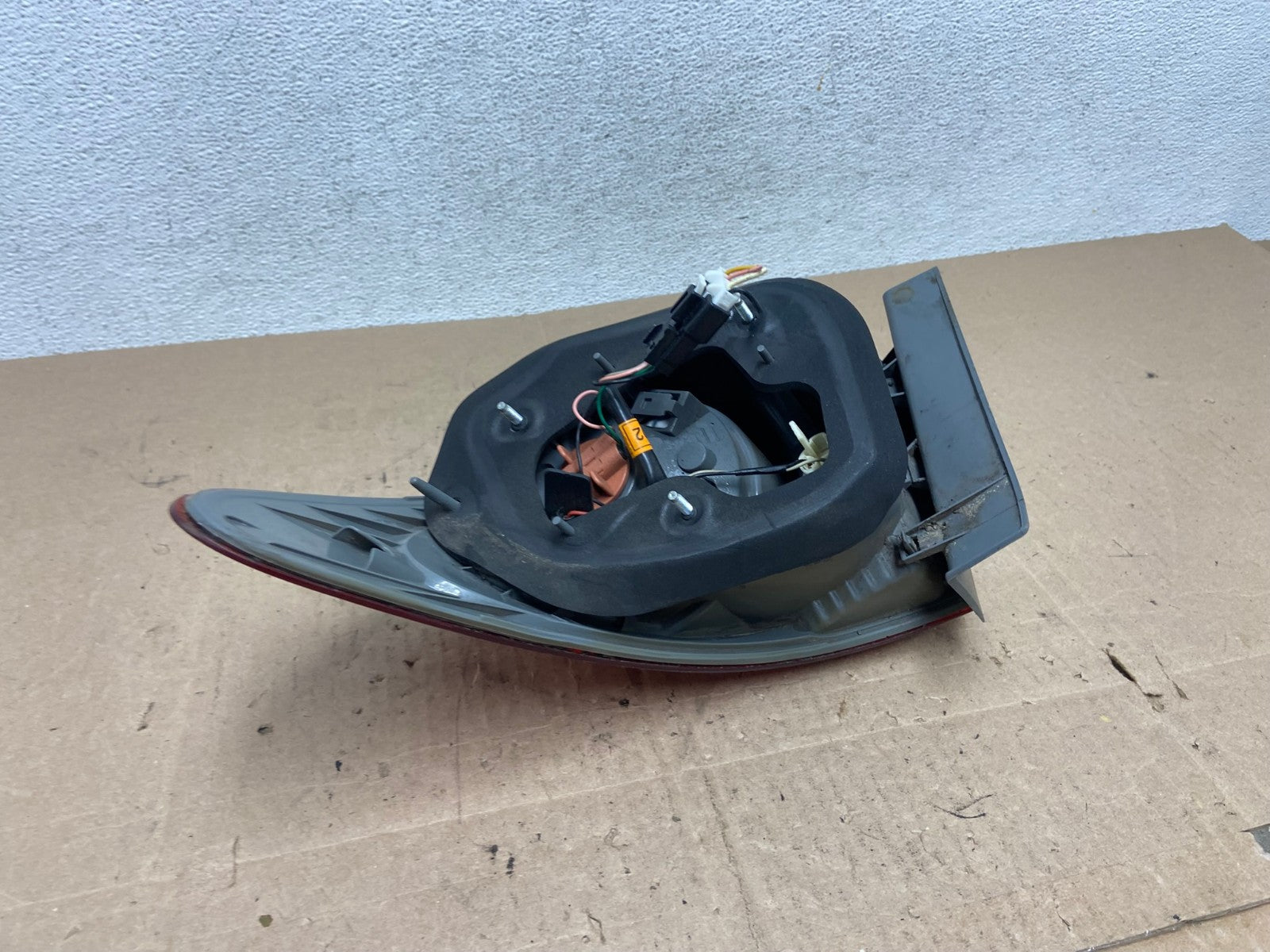 2007 to 2010 Hyundai Elantra Sedan Left Driver Side Tail Light AE6426 LK4