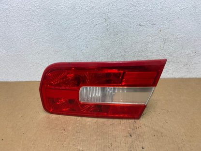2007-2009 Lincoln Zephyr MKZ Right Passenger Side Tail Light Inner AD4713 LK0
