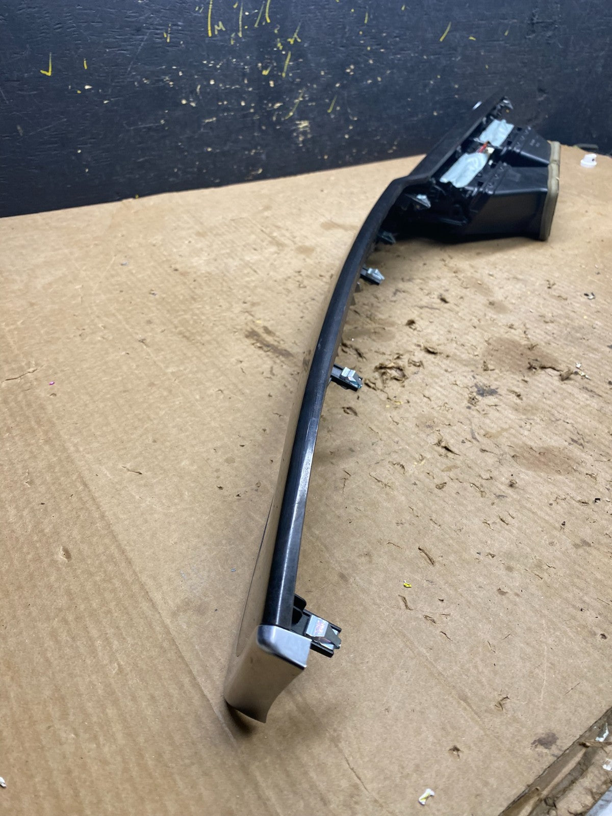 2011-2013 Bmw 5 F10 550i Center Dash AC Vents Start Stop Trim Bezel Z7320 DG3