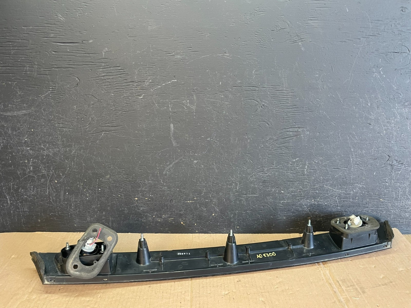1995 1996 1997 Dodge Avenger Trunk Mount Back Up tail Light Panel AD85006