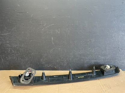 1995 1996 1997 Dodge Avenger Trunk Mount Back Up tail Light Panel AD85006