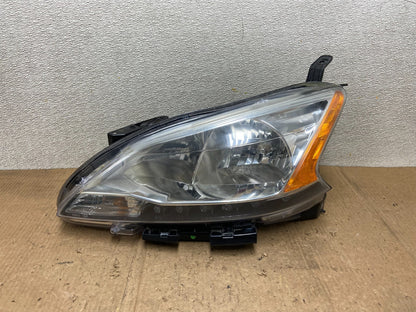 2013 - 2015 Nissan Sentra W/LED Halogen Left Driver LH Headlight AA8239 DW0